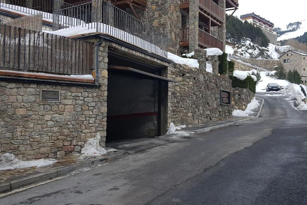 Apartamento En Vall D'Incles Εξωτερικό φωτογραφία