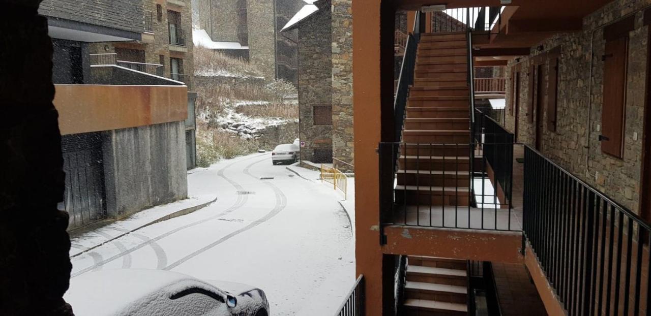 Apartamento En Vall D'Incles Εξωτερικό φωτογραφία